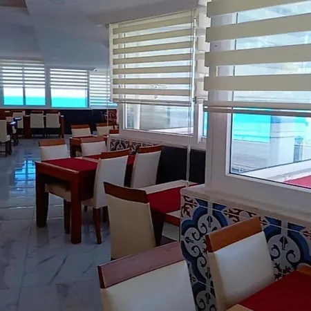 Hotell Galaxy Alanya