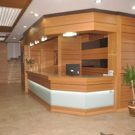 Galaxy Alanya Hotell