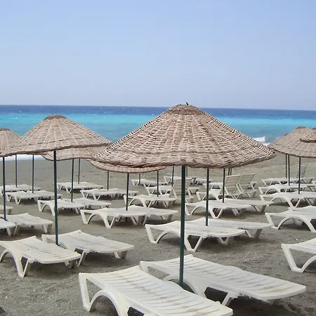 Galaxy Alanya Hotell 4*