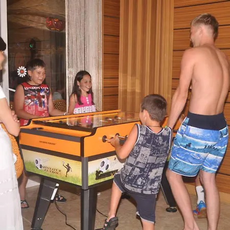 Galaxy Alanya Hotell 4*