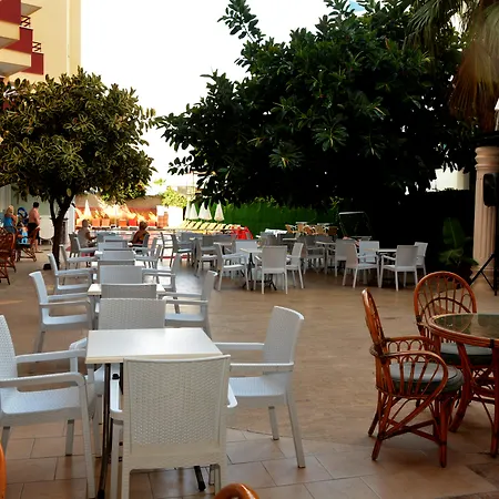 Galaxy Alanya Hotell