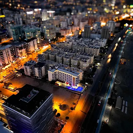 Hotell Galaxy Alanya