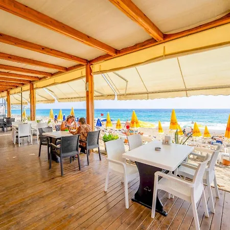 Otel Galaxy Alanya 4*