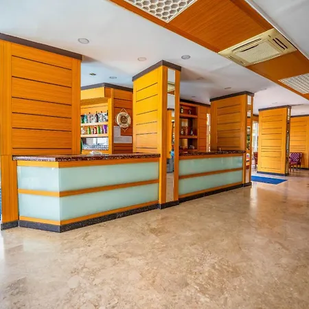 Galaxy Alanya Otel 4*