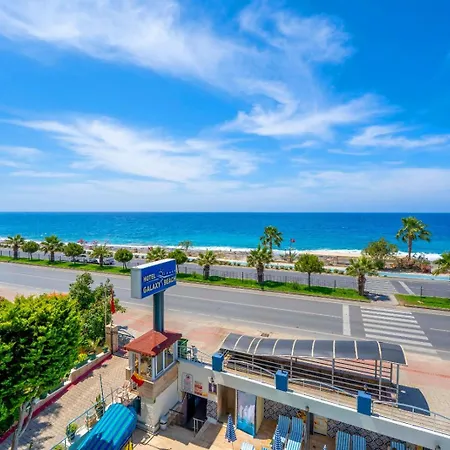 Otel Galaxy Alanya Mahmutlar
