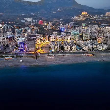 Otel Galaxy Alanya