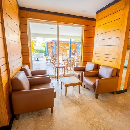 Otel Galaxy Alanya 4*