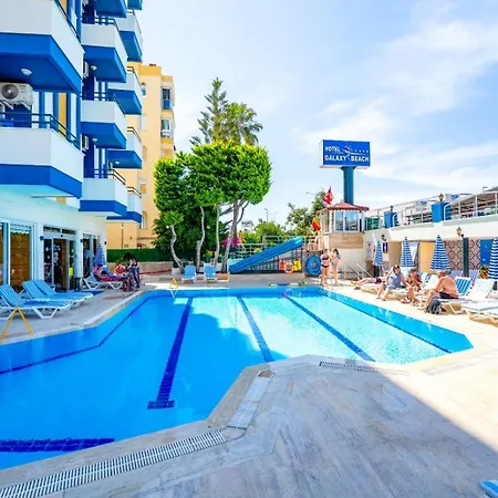 Galaxy Alanya Otel Mahmutlar