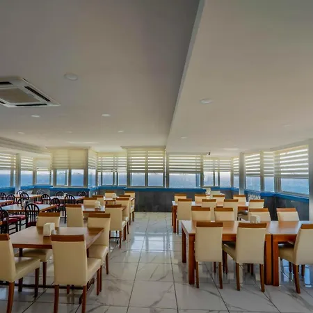 Galaxy Alanya Hotell