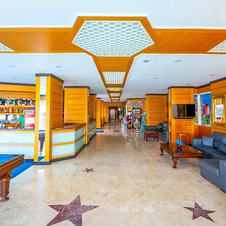 Galaxy Alanya Otel Mahmutlar