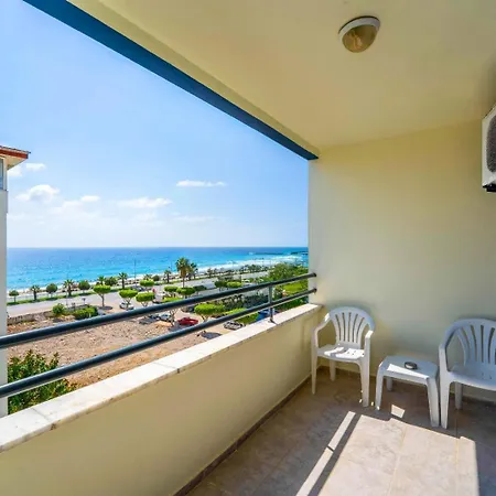 Otel Galaxy Alanya Mahmutlar