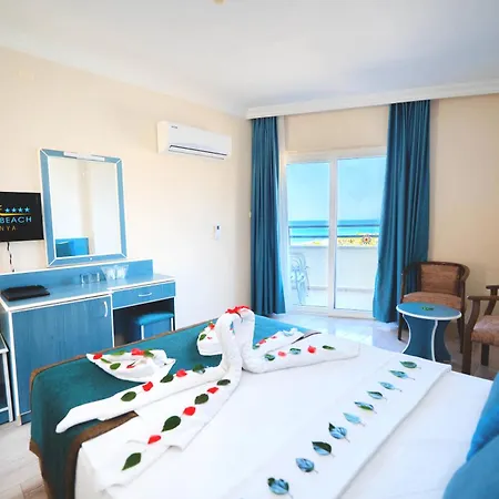 Galaxy Alanya 4*