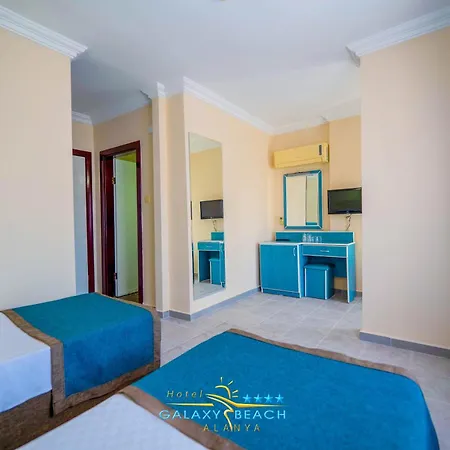 Galaxy Alanya Hotell 4*