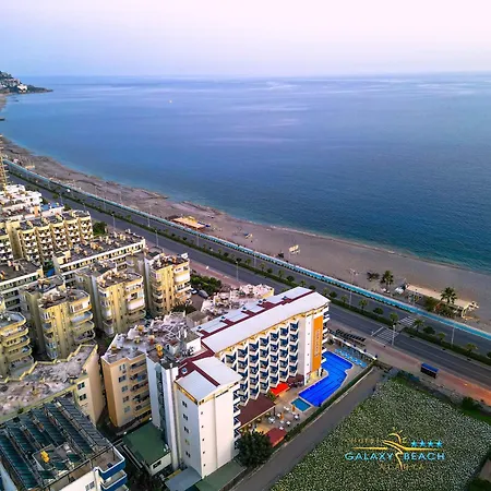 Galaxy Alanya Hotell 4*