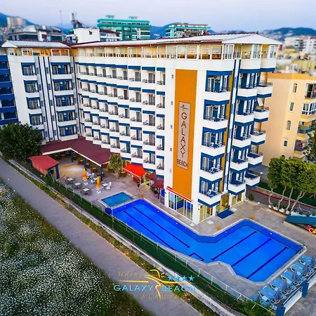 Galaxy Alanya