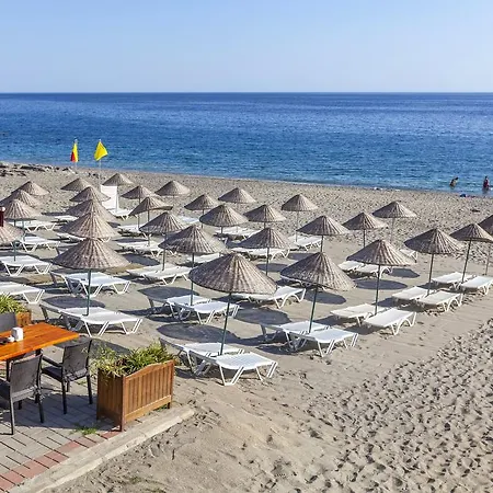 Otel Galaxy Alanya 4*