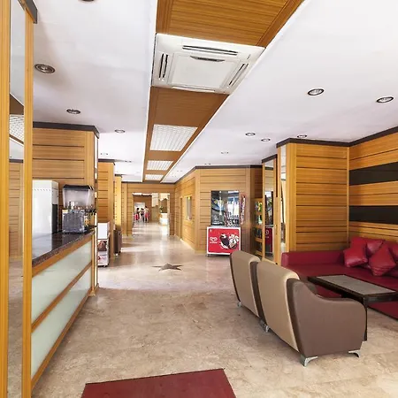 Hotell Galaxy Alanya