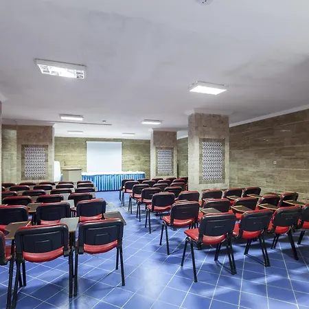 Hotell Galaxy Alanya 4*