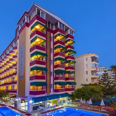 Otel Galaxy Alanya