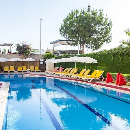 Hotell Galaxy Alanya