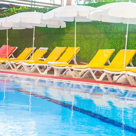 Otel Galaxy Alanya Mahmutlar